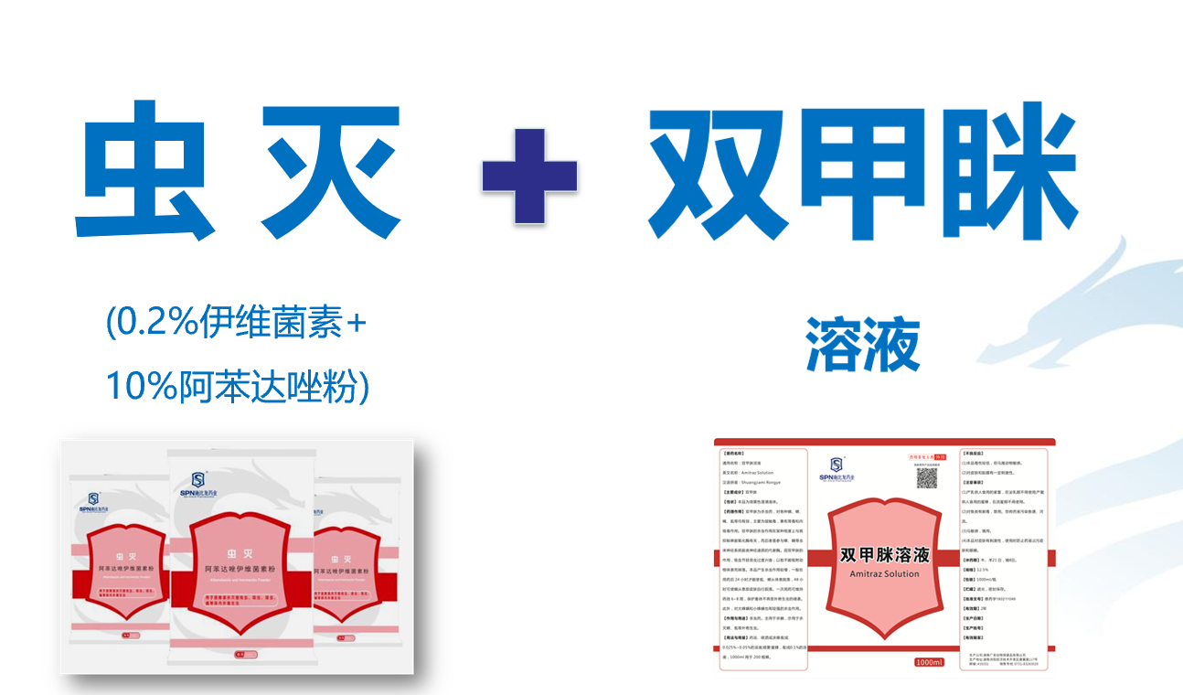 驅(qū)蟲(chóng)進(jìn)行時(shí)