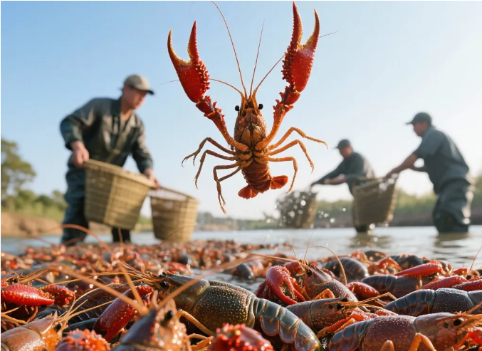 市場需求旺盛,水產養殖大有可為